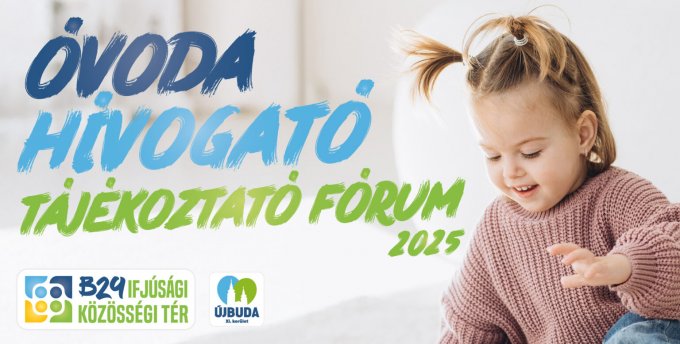 Óvodahívogató - plakát